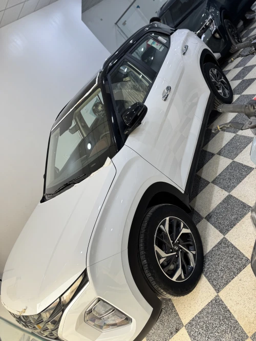 Hyundai Creta 2025 Panorama