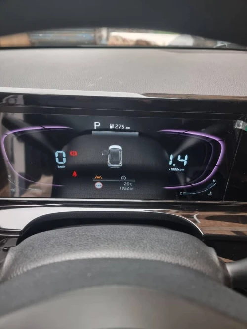 Kia Seltos 2025 lexury