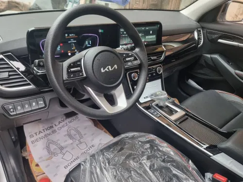 Kia Seltos 2025 lexury