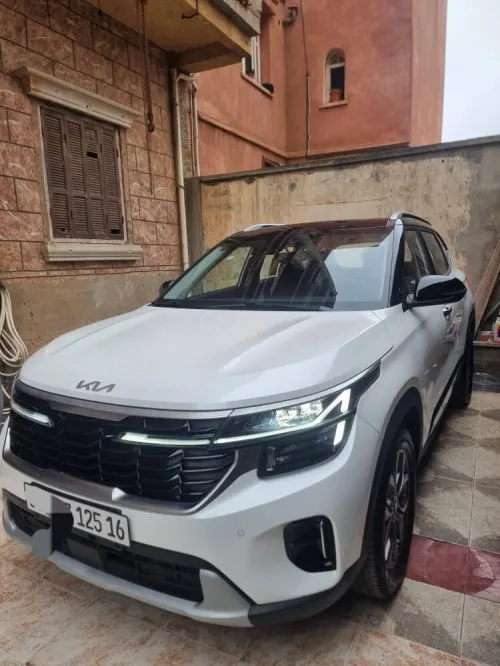 Kia Seltos 2025 lexury