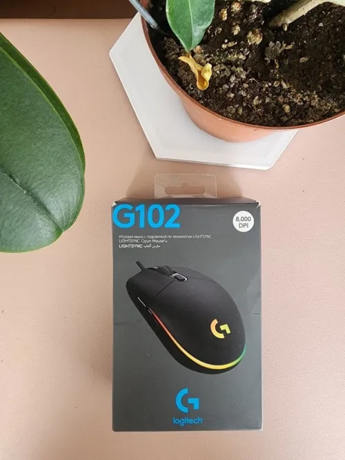 G102 logitech