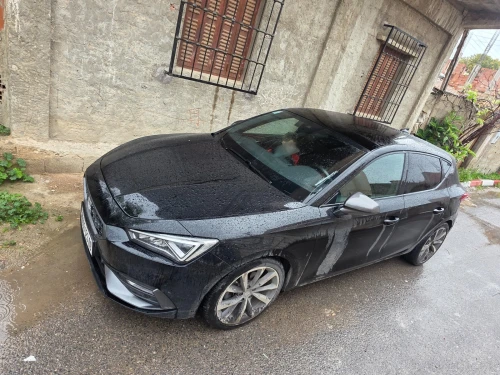 Seat Léon 2023 Beats