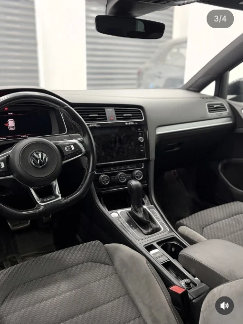 Volkswagen Golf 7 2020 R-Line