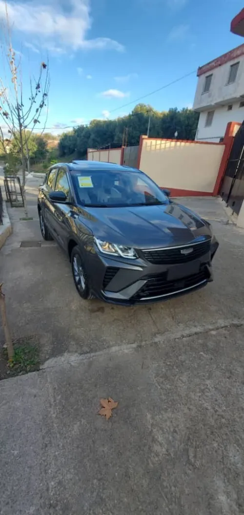 Geely Coolray 2025 Super max