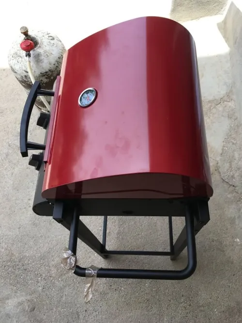 Barbecue Au Gaz