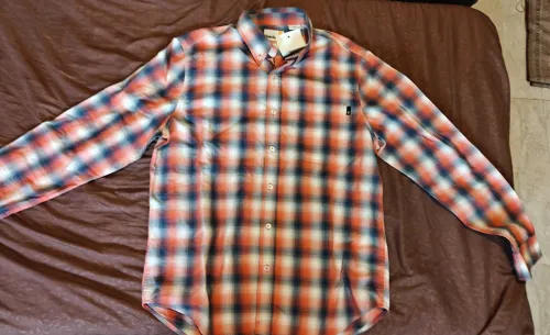 Chemise timberland originale USA