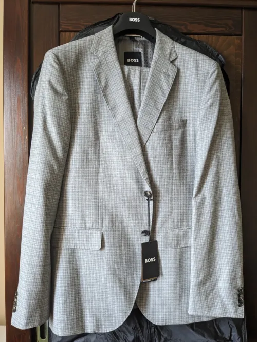 Costume Hugo Boss USA ORIGINAL NOUVELLE COLLECTION 