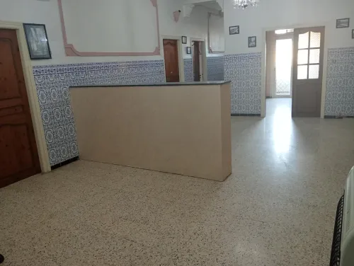 Location Appartement Niveau de villa F7 Alger Bordj el kiffan