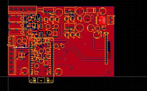 Conception et réalisation de cartes électroniques sur mesure