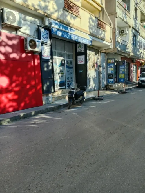 Location Local Alger Cheraga