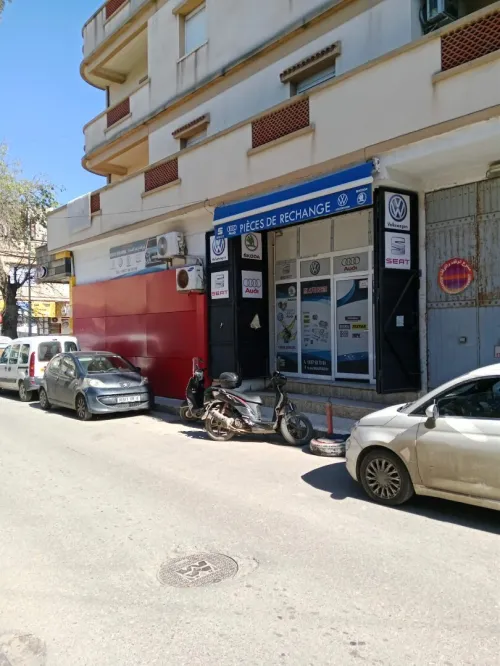 Location Local Alger Cheraga