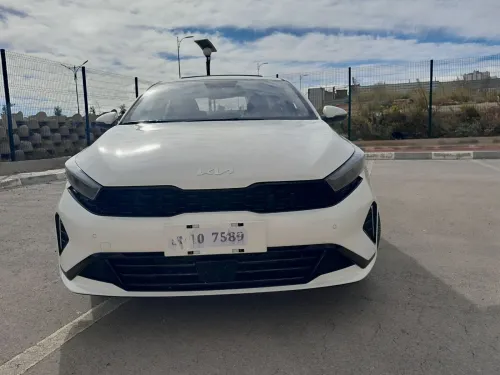 Kia KX 3 Cerato 2025 Toute option