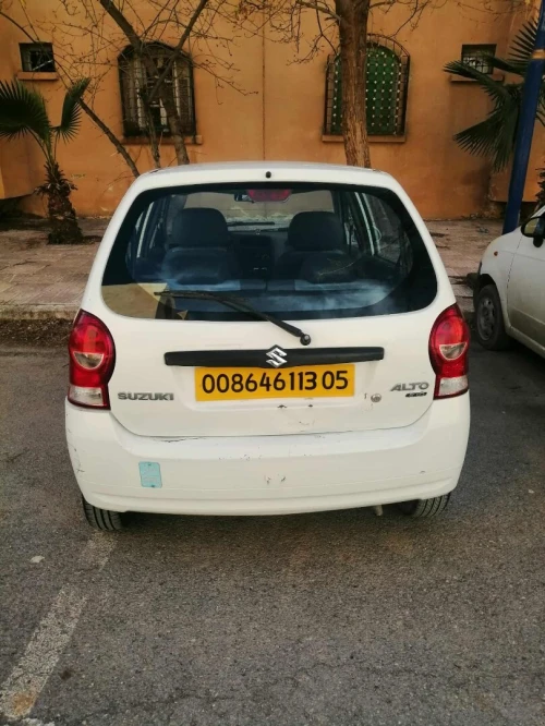 Suzuki Alto K10 2013 Alto K10