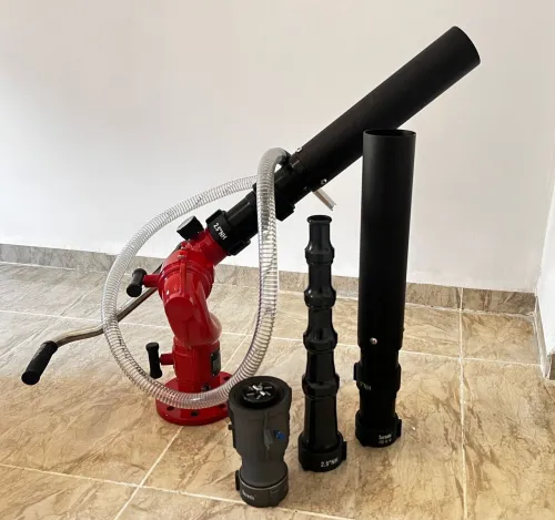 Lance Monitor Fixe