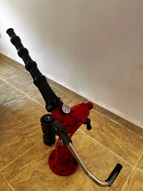 Lance Monitor Fixe