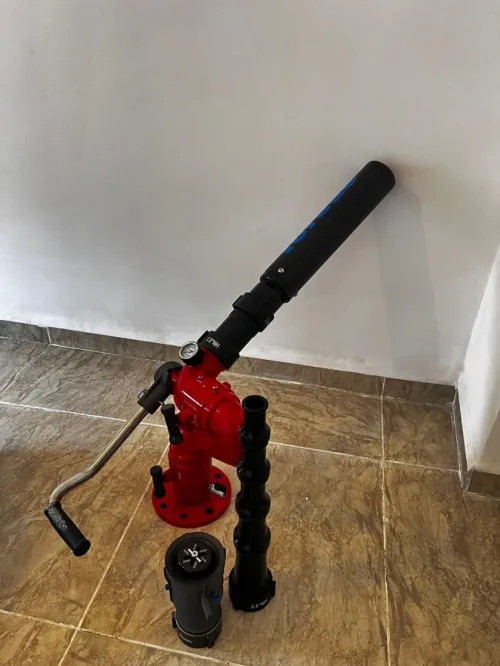Lance Monitor Fixe