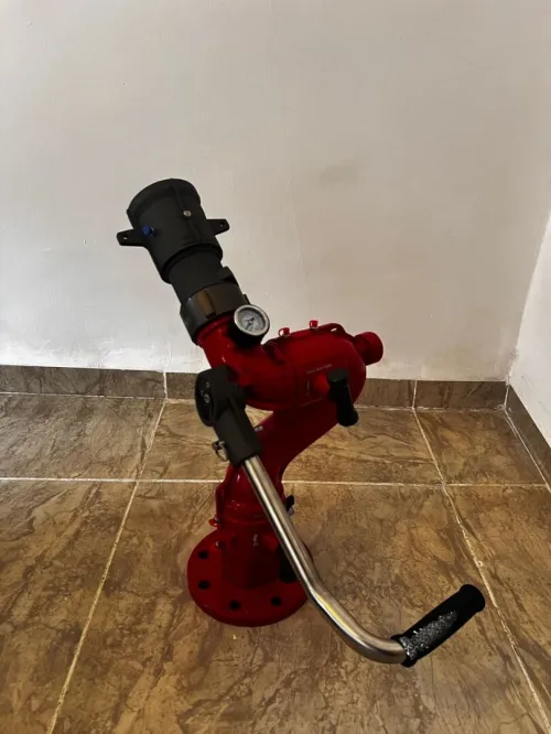 Lance Monitor Fixe