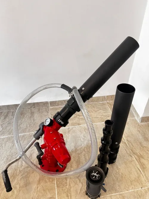 Lance Monitor Fixe