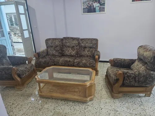 Salon 5 places