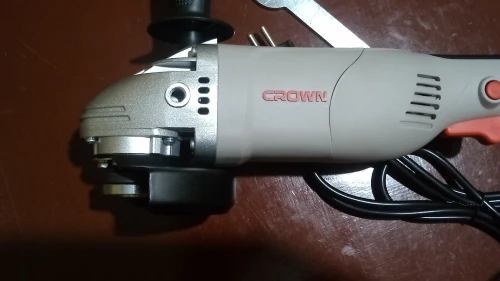 tronçonneuse Crown 1010w