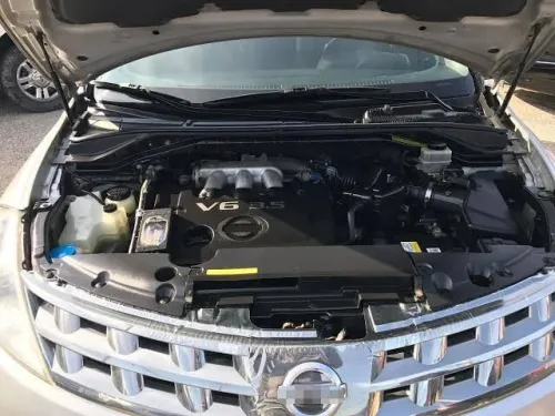 Moteur nissan infiniti 3.5 z50