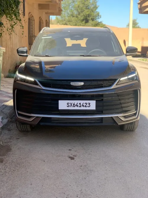 Geely Coolray 2026 