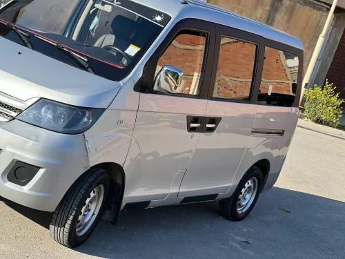 Chery Yoki 7 place 2022 