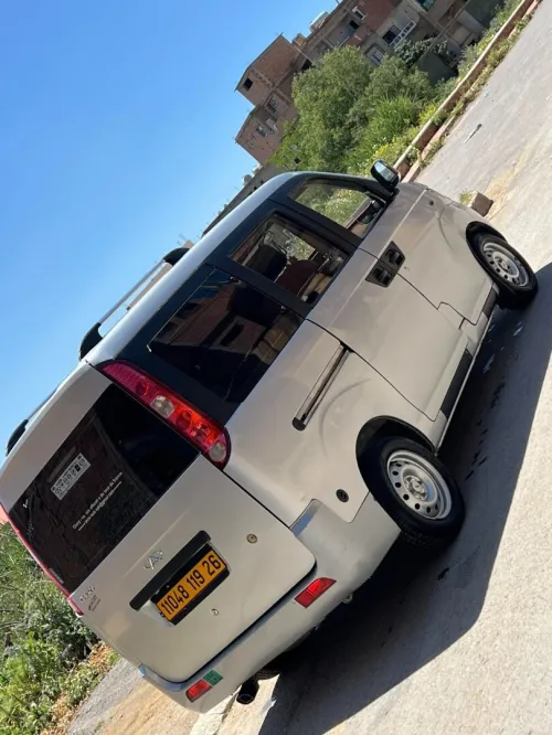 Chery Yoki 7 place 2019 