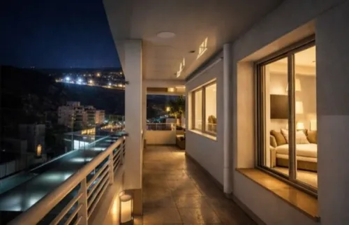 Vente Appartement Penthouse F4 Béjaïa Oued ghir