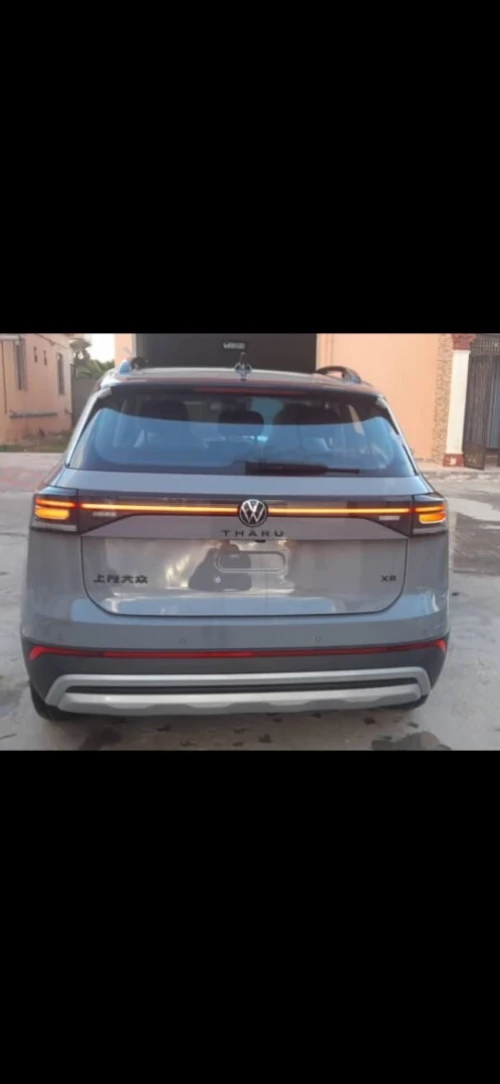 Volkswagen Tahru 2025 
