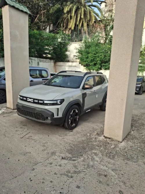 Dacia Duster 2025 Essential