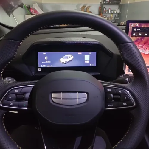 Geely Coolray 2025 Full Options