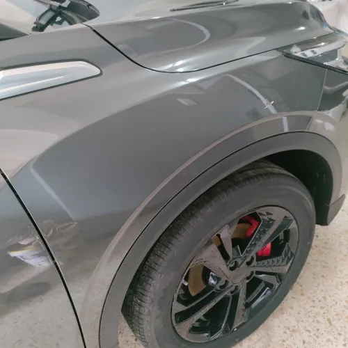 Geely Coolray 2025 Toute option