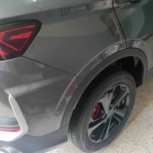 Geely Coolray 2025 Toute option