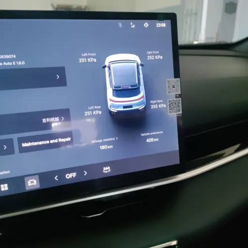 Geely Coolray 2025 Toute option