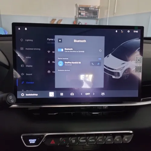 Geely Coolray 2025 Toute option