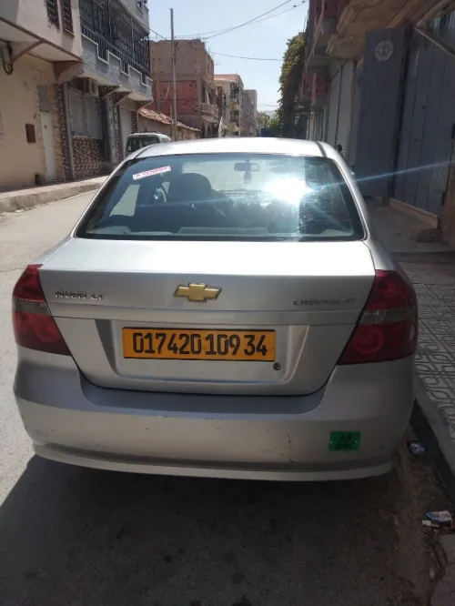 Chevrolet Aveo 5 portes 2009 Aveo 5 portes