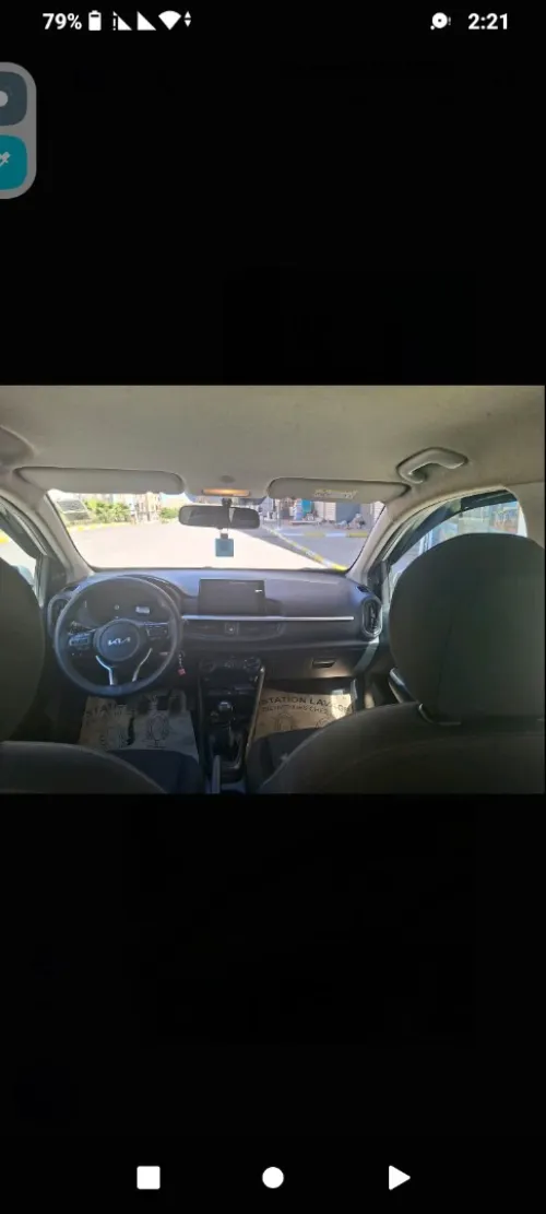 Kia Picanto 2023 Star