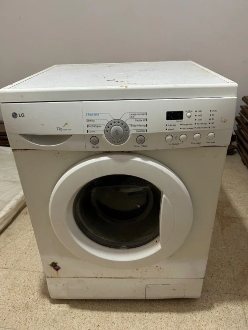 Machine à laver LG 7 Kg