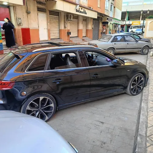 Audi A3 2016 S Line