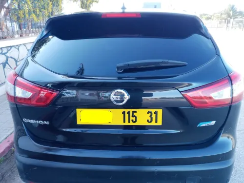 Nissan Qashqai 2015 Qashqai