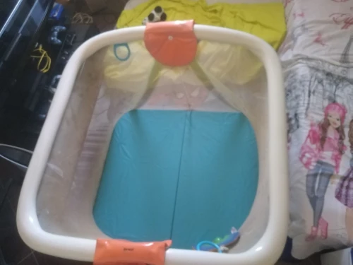 Parc bébé et enfant pliable 
