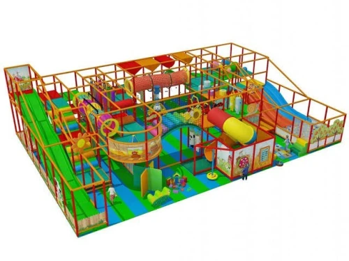 Manege interieur indoor playground 