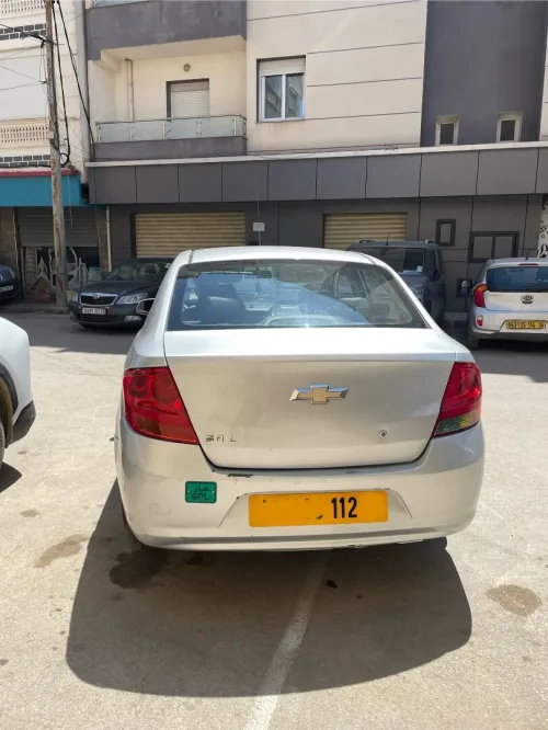 Chevrolet Sail 5 portes 2012 Sail 5 portes