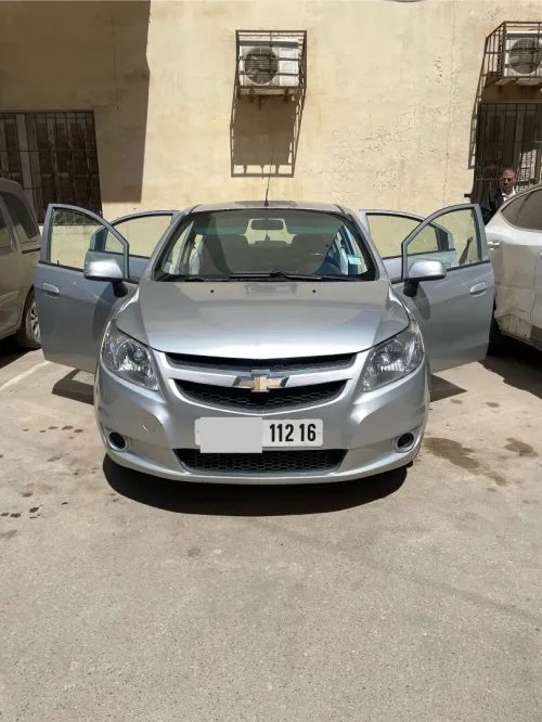Chevrolet Sail 5 portes 2012 Sail 5 portes