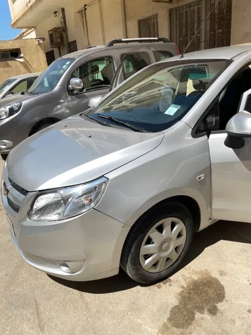 Chevrolet Sail 5 portes 2012 Sail 5 portes