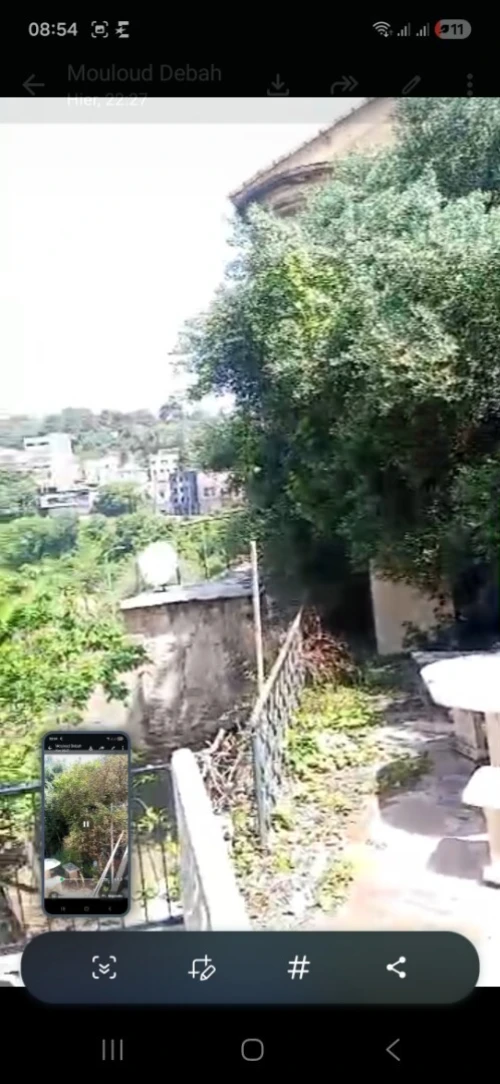 Vente Appartement F4 Alger El mouradia