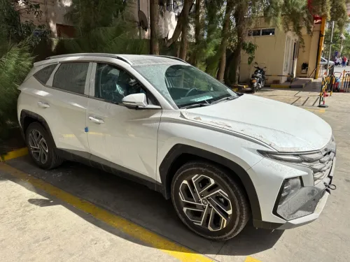 Hyundai Tucson 2025 