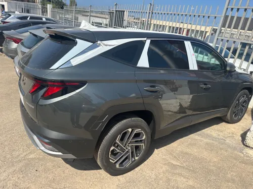 Hyundai Tucson 2025 Premium