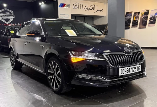 Skoda Superbe 2025 Superbe